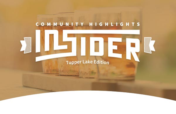 Tupper Lake Insider